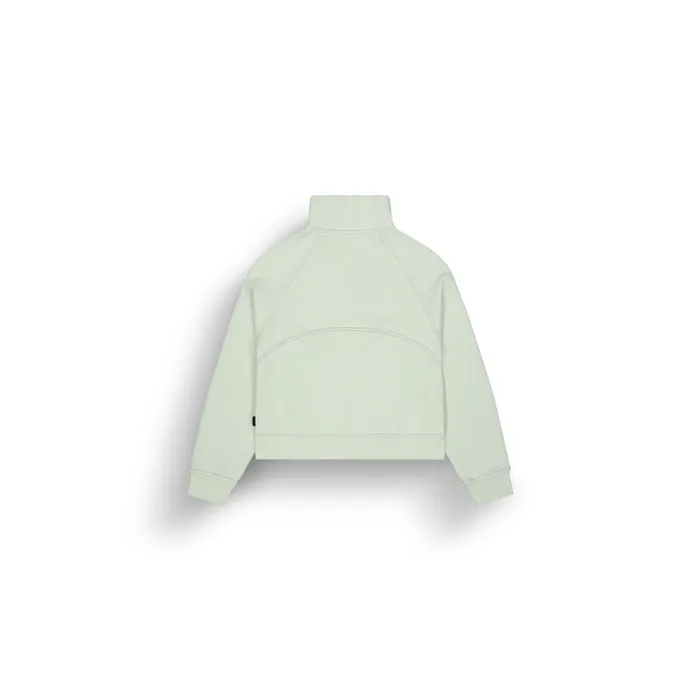 Picture Organic Clothing Quenda 12 Zip Sweater Women Sweats and Hoodies