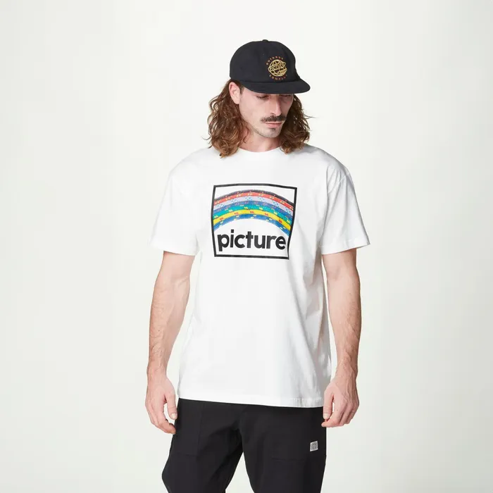 Picture Organic Clothing Rope Tee Men TShirts Picture Organic Clothing Rope Tee Men TShirts