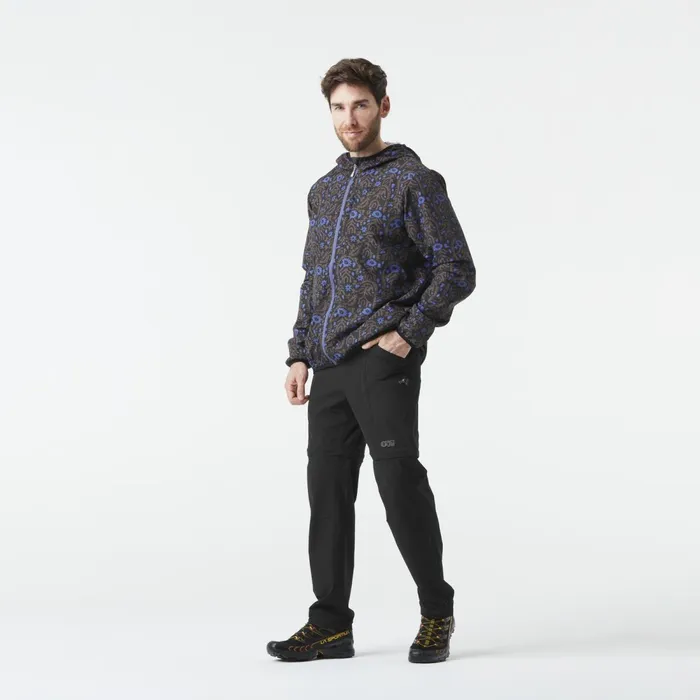 Picture Organic Clothing Scale Printed Jkt Men Waterproof Jackets
