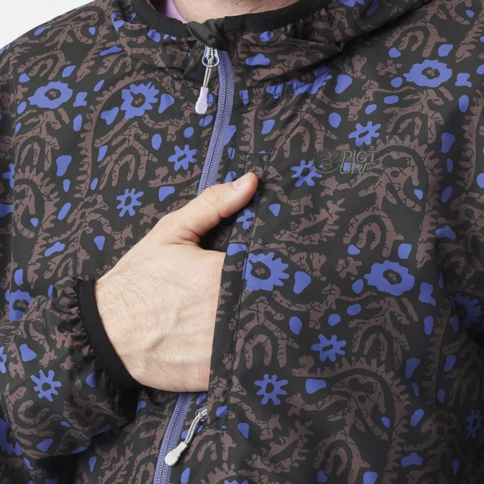 Picture Organic Clothing Scale Printed Jkt Men Waterproof Jackets Picture Organic Clothing Scale Printed Jkt Men Waterproof Jackets
