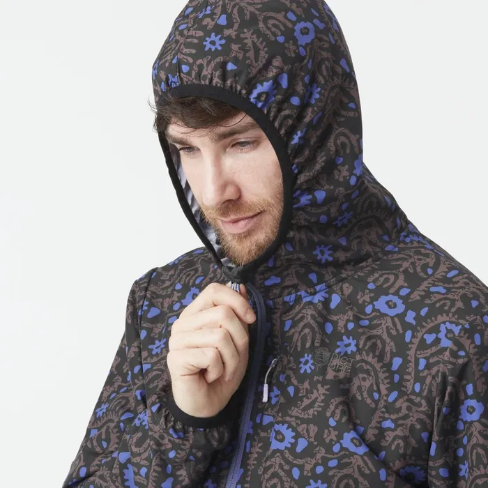 Picture Organic Clothing Scale Printed Jkt Men Waterproof Jackets Picture Organic Clothing Scale Printed Jkt Men Waterproof Jackets