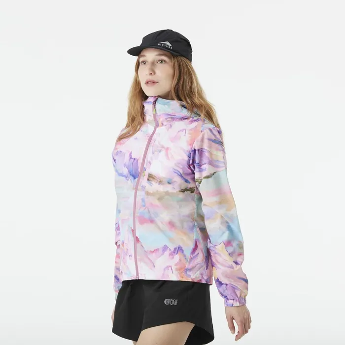 Picture Organic Clothing Scale W Printed Jkt Women Hiking Jackets Picture Organic Clothing Scale W Printed Jkt Women Hiking Jackets