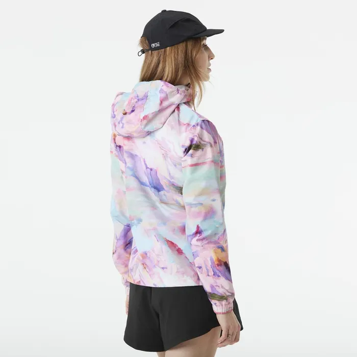 Picture Organic Clothing Scale W Printed Jkt Women Hiking Jackets Picture Organic Clothing Scale W Printed Jkt Women Hiking Jackets