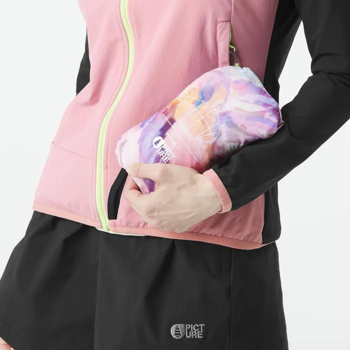 Picture Organic Clothing Scale W Printed Jkt Women Hiking Jackets Picture Organic Clothing Scale W Printed Jkt Women Hiking Jackets