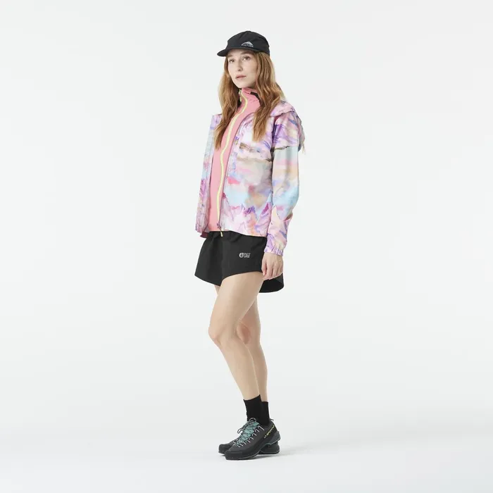 Picture Organic Clothing Scale W Printed Jkt Women Hiking Jackets Picture Organic Clothing Scale W Printed Jkt Women Hiking Jackets