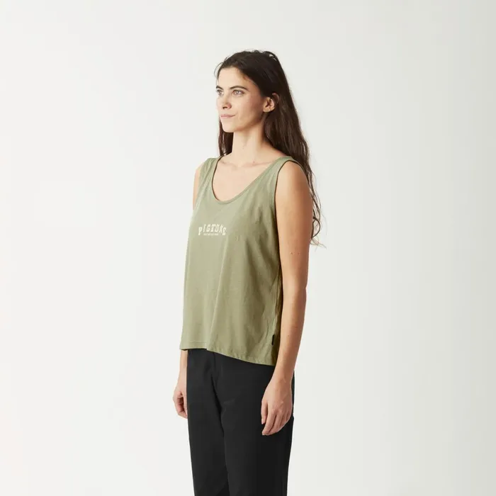 Picture Organic Clothing Silya Tank Women TShirts Picture Organic Clothing Silya Tank Women TShirts