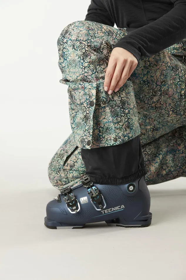 Picture Organic Clothing Treva Printed Pants Women Snow Pants Picture Organic Clothing Treva Printed Pants Women Snow Pants