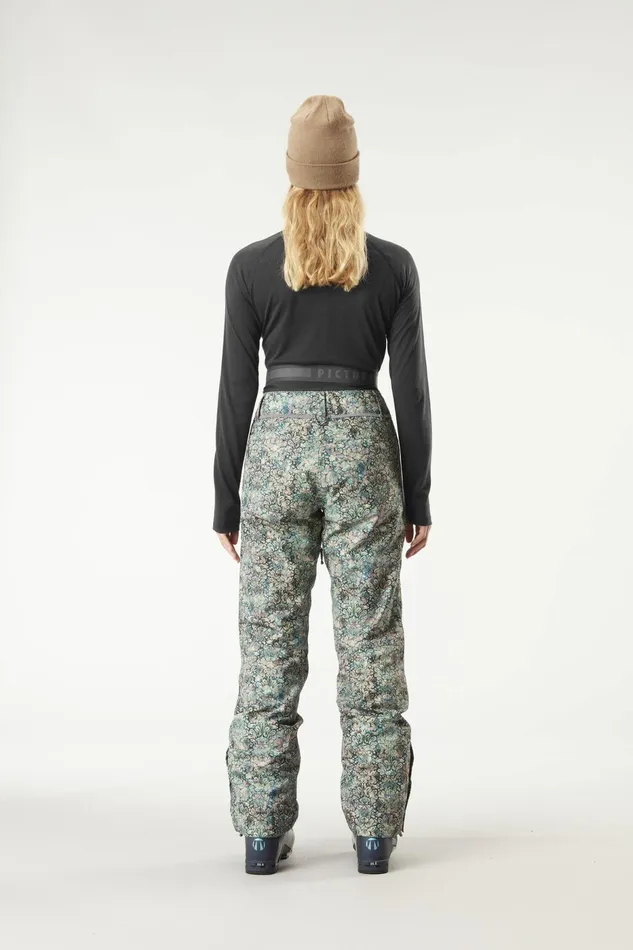 Picture Organic Clothing Treva Printed Pants Women Snow Pants Picture Organic Clothing Treva Printed Pants Women Snow Pants