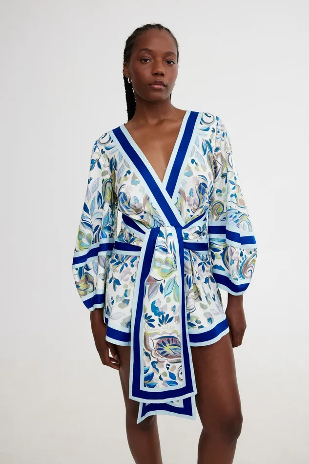 POLLY ROMPER Women Dresses Significant Other