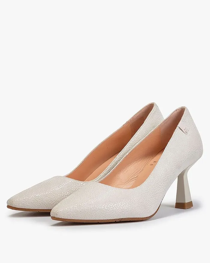 Pumps Women Floris Van Bommel Pointi 0110 Printedleather