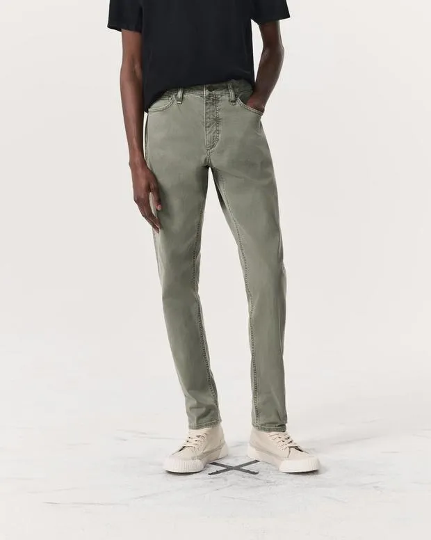 rbSTRIDEJeans Men Fit 3 Athletic Fit Jeans Grey Mist rag and bone