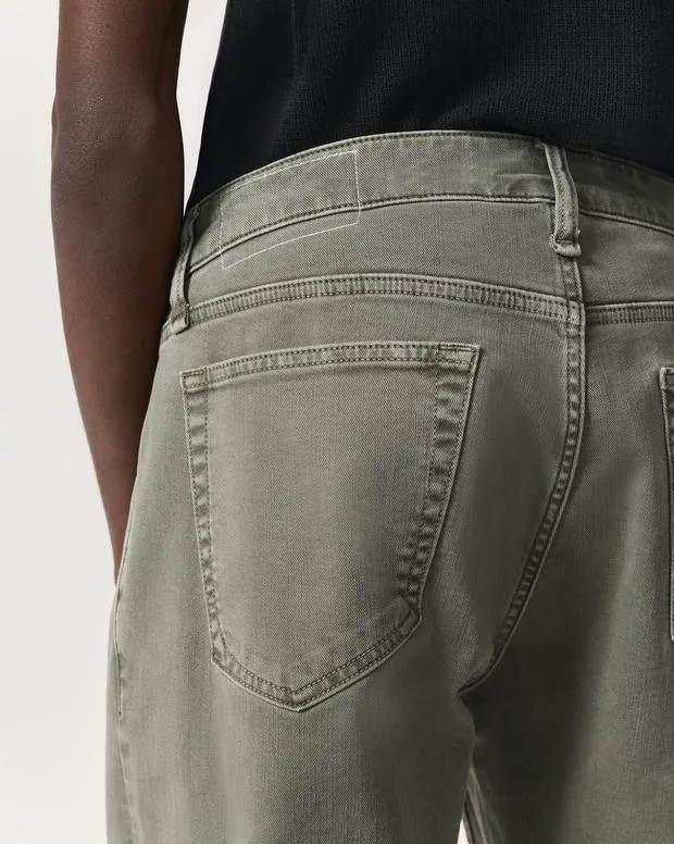 rbSTRIDEJeans Men Fit 3 Athletic Fit Jeans Grey Mist rag and bone