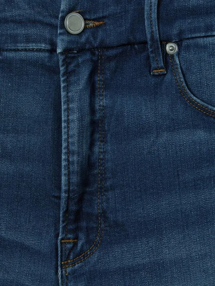 REISS Denim Women Good American Ultra High Skinny Jeans Blue