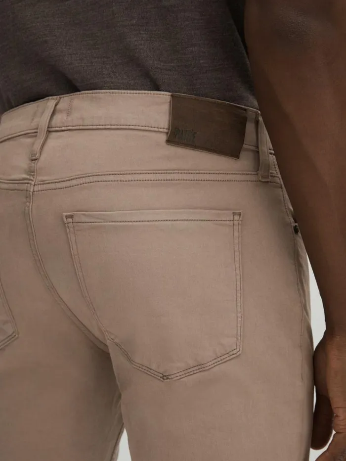 REISS Jeans Men Paige Straight Leg Jeans Cocoa
