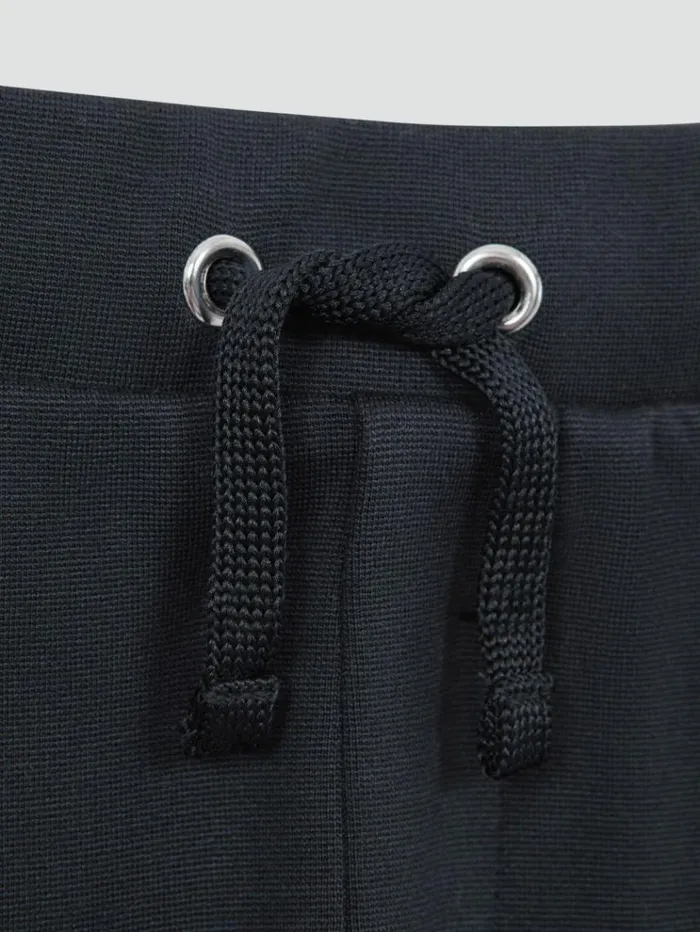 REISS Sweats and Hoodies Children Relaxed Drawstring Joggers Navy