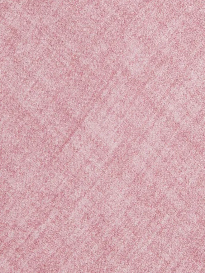 REISS Ties and Pocket Squares Men Melange Silk Tie Soft Pink Melange