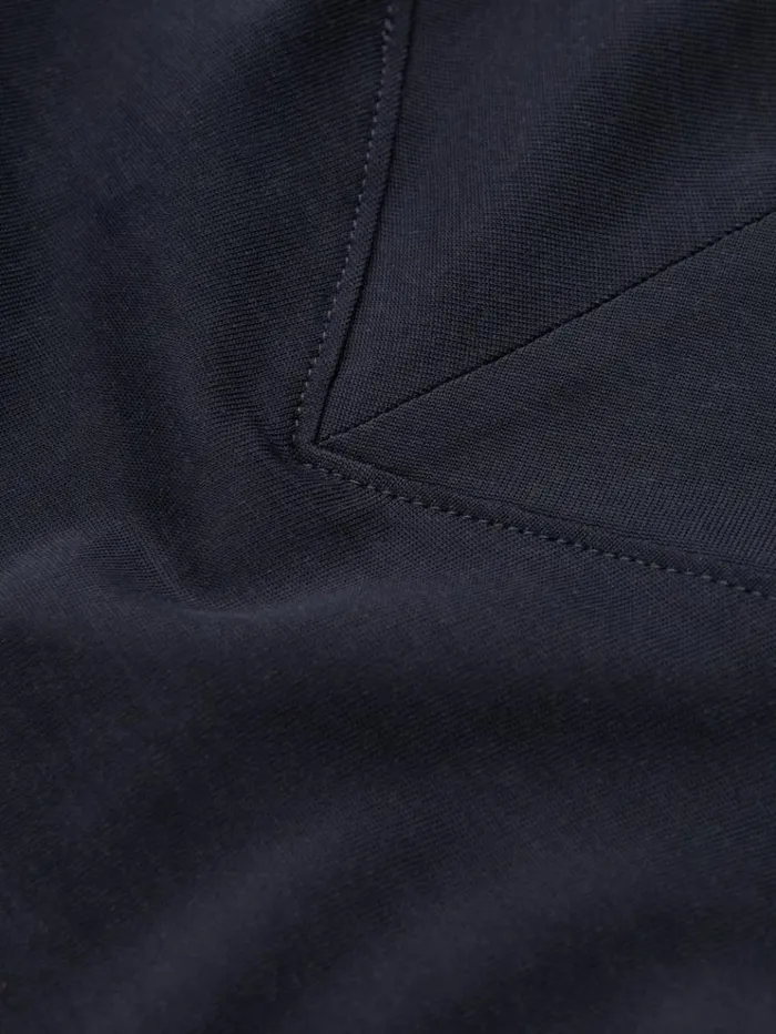 REISS Tops Women VNeck Shell Top Navy