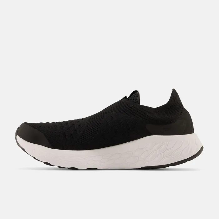Running Women Fresh Foam X 1080 Unlaced Black with White New Balance Running Women Fresh Foam X 1080 Unlaced Black with White New Balance