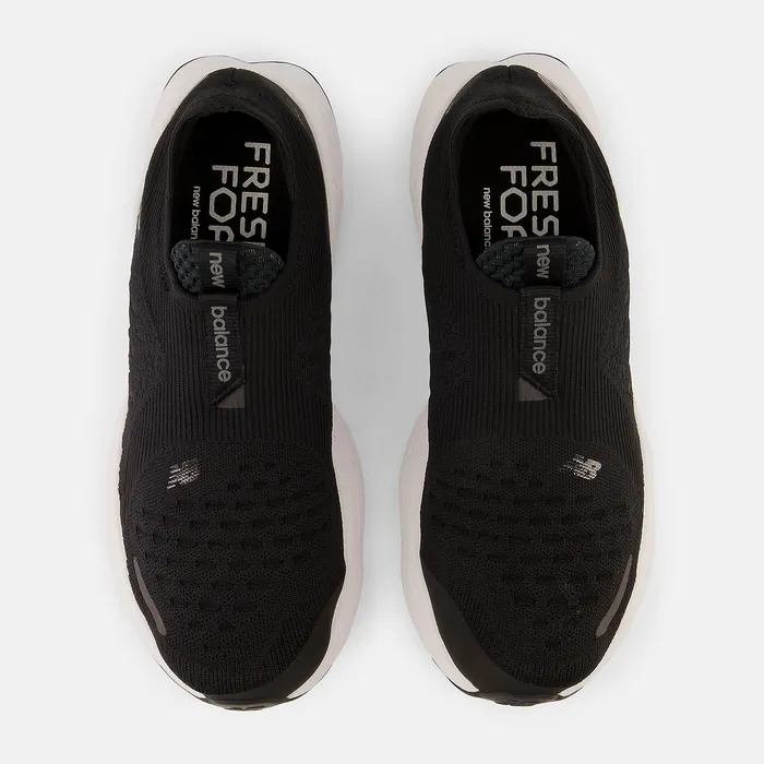 Running Women Fresh Foam X 1080 Unlaced Black with White New Balance Running Women Fresh Foam X 1080 Unlaced Black with White New Balance