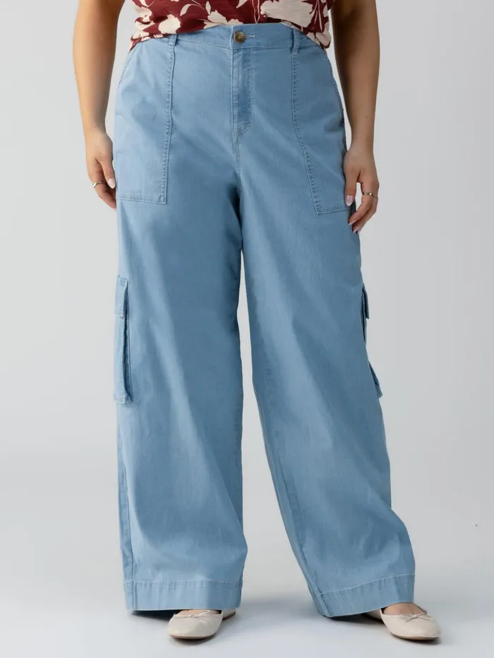 Sanctuary Clothing Denim Women Sunset SemiHigh Rise Denim Pant Pale Blue Inclusive Collection Sanctuary Clothing Denim Women Sunset SemiHigh Rise Denim Pant Pale Blue Inclusive Collection