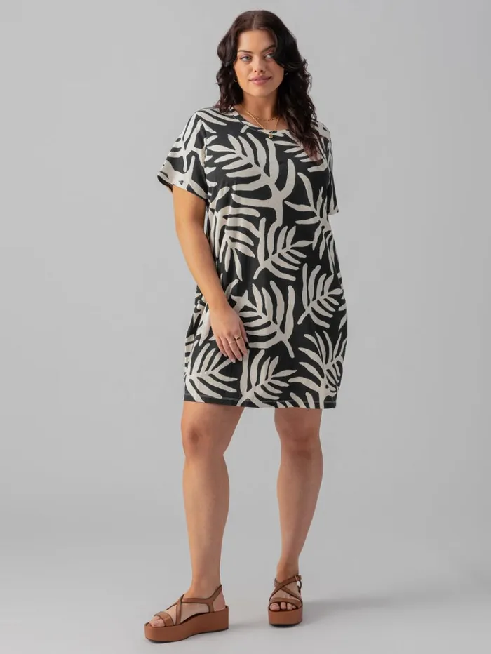 Sanctuary Clothing Inclusive Women The Only One TShirt Dress Night Palm Inclusive Collection Sanctuary Clothing Inclusive Women The Only One TShirt Dress Night Palm Inclusive Collection