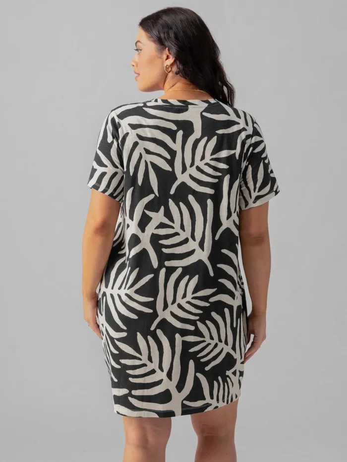 Sanctuary Clothing Inclusive Women The Only One TShirt Dress Night Palm Inclusive Collection Sanctuary Clothing Inclusive Women The Only One TShirt Dress Night Palm Inclusive Collection