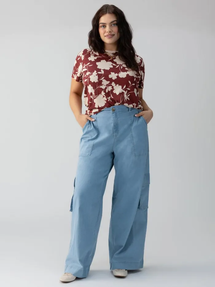 Sanctuary Clothing Inclusive Women The Perfect Tee Warm Vista Inclusive Collection Sanctuary Clothing Inclusive Women The Perfect Tee Warm Vista Inclusive Collection