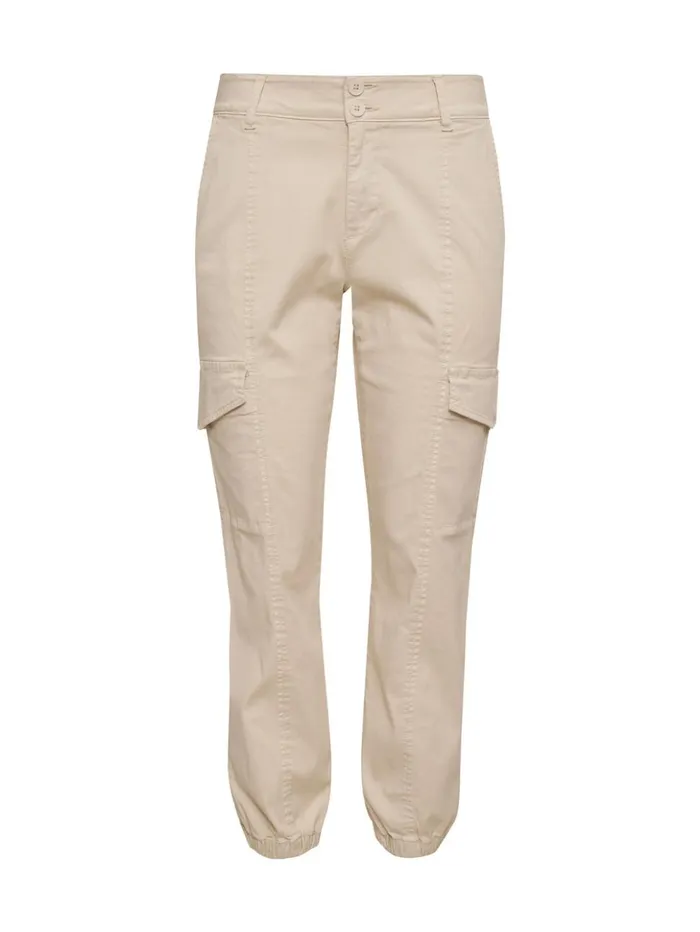 Sanctuary Clothing Pants Women Rebel Standard Rise Cargo Pant Crystal Stone