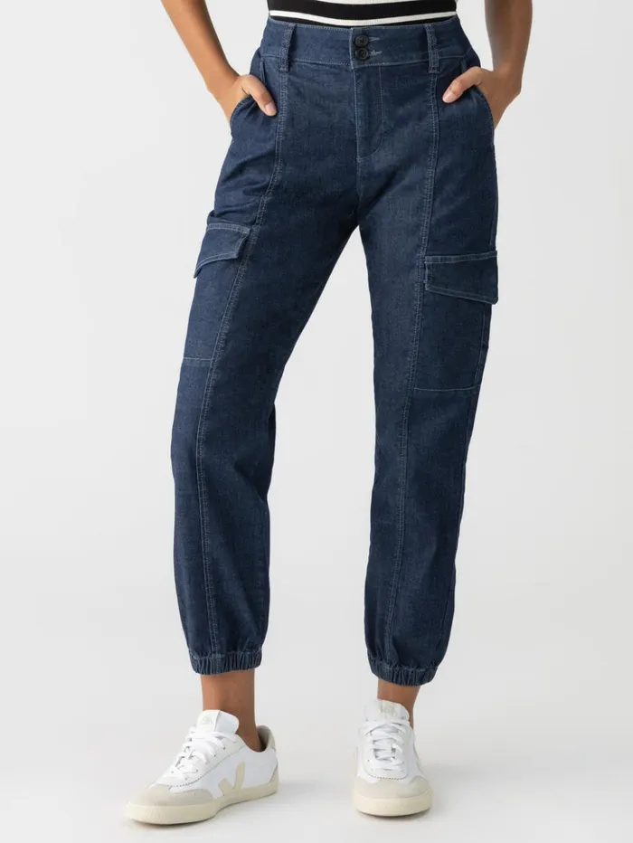 Sanctuary Clothing Pants Women Rebel Standard Rise Denim Pant Bellwether