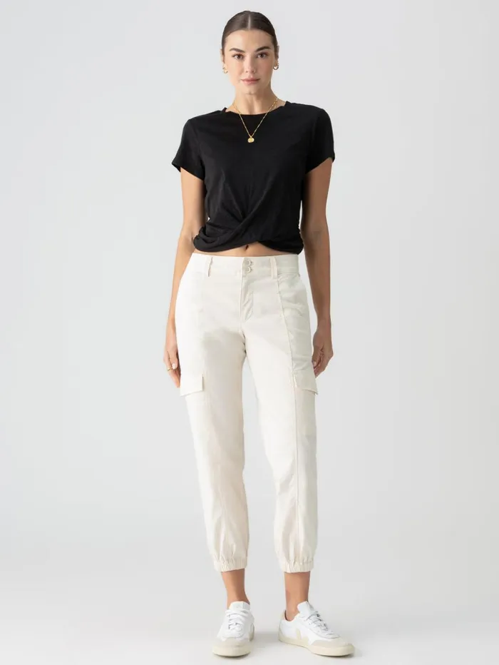 Sanctuary Clothing Pants Women Rebel Standard Rise Pant Eco Natural