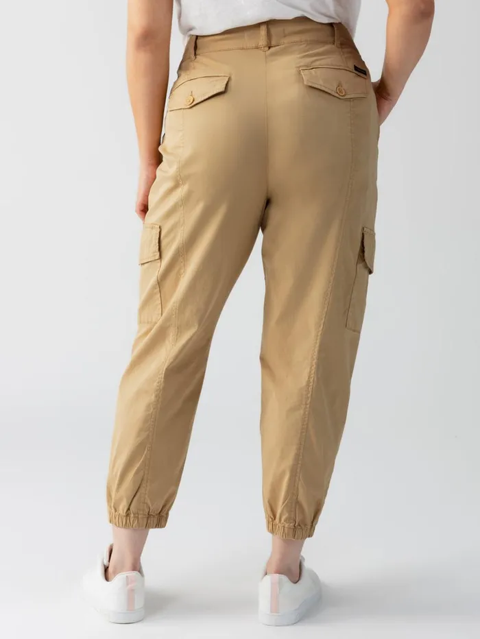 Sanctuary Clothing Pants Women Rebel Standard Rise Pant True Khaki Inclusive Collection