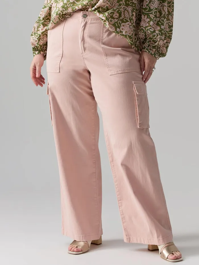 Sanctuary Clothing Pants Women Reissue Cargo Standard Rise Pant Rose Smoke Inclusive Collection Sanctuary Clothing Pants Women Reissue Cargo Standard Rise Pant Rose Smoke Inclusive Collection