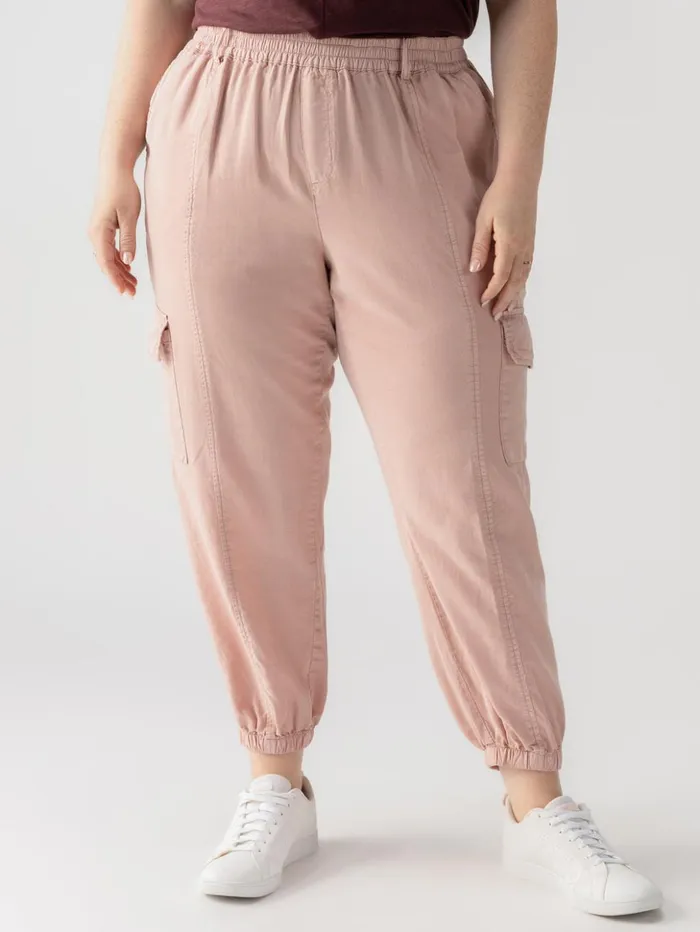 Sanctuary Clothing Pants Women Relaxed Rebel Standard Rise Cargo Pant Smokey Rose Inclusive Collection Sanctuary Clothing Pants Women Relaxed Rebel Standard Rise Cargo Pant Smokey Rose Inclusive Collection