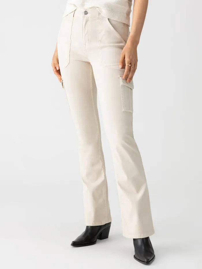 Sanctuary Clothing Pants Women Sculpted Hayden Bootcut Standard Rise Pant Toasted Almond Sanctuary Clothing Pants Women Sculpted Hayden Bootcut Standard Rise Pant Toasted Almond