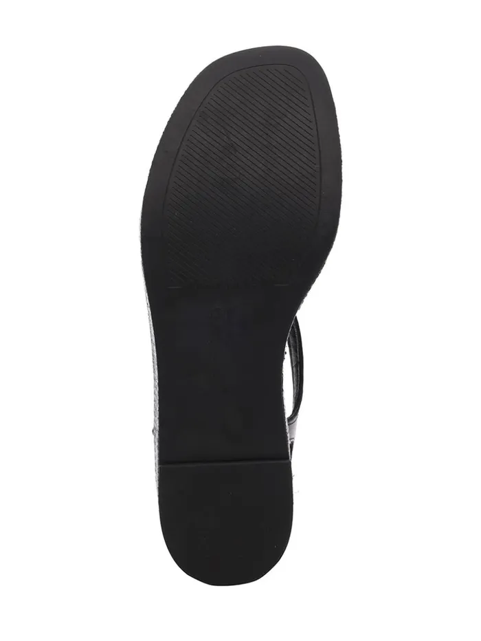 Sanctuary Clothing Sandals Women Define Sandal BlackBlack