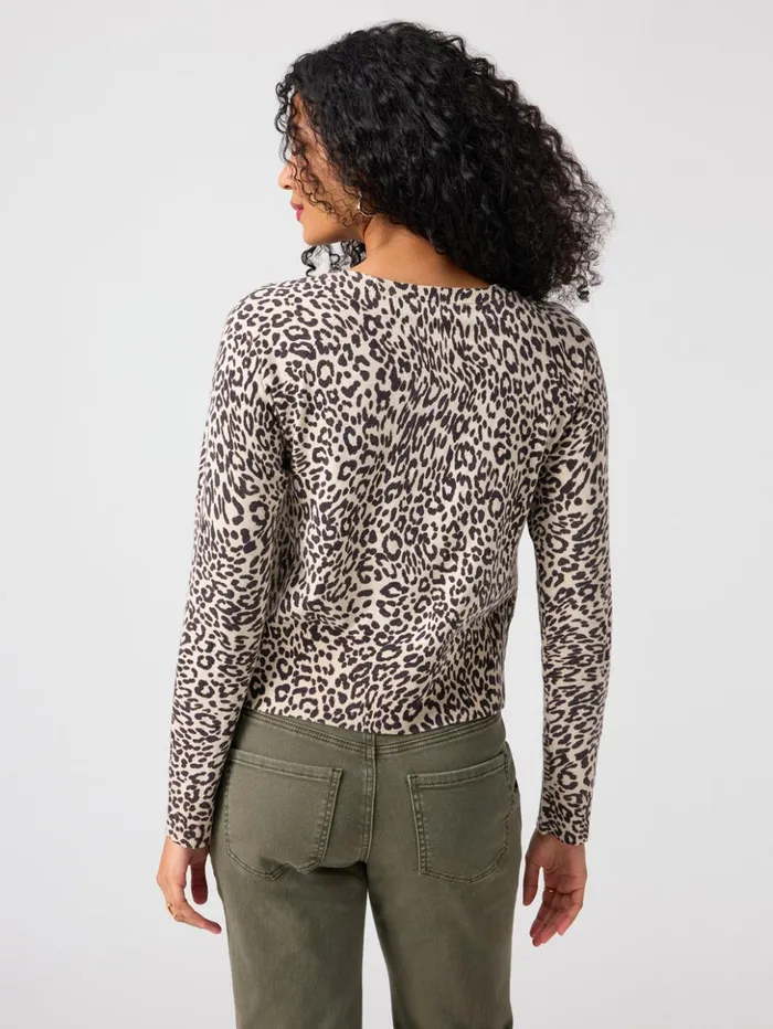 Sanctuary Clothing Sweaters and Cardis Women All Day Long Sweater Gentle Spots