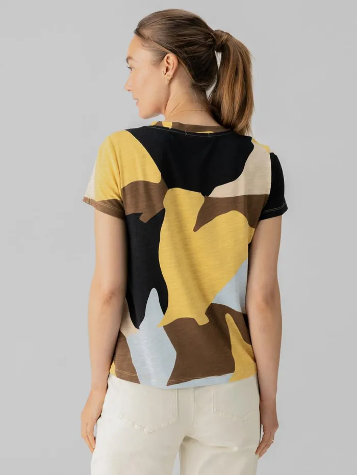 Sanctuary Clothing Tees and Tops Women The Perfect Tee Sky Escape
