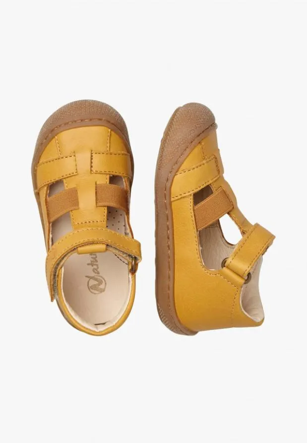 Sandals Kids Naturino NATURINO LANGEN Pumpkin