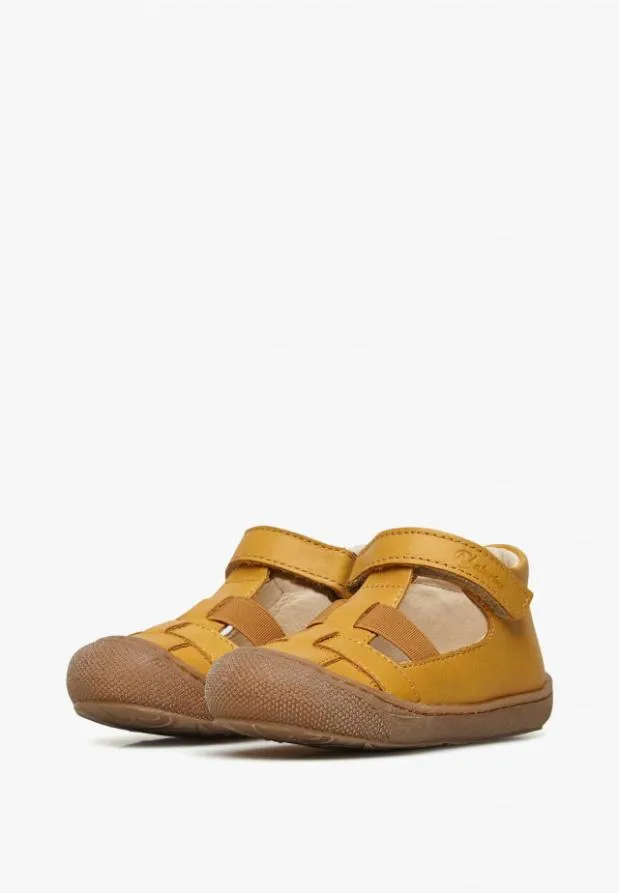 Sandals Kids Naturino NATURINO LANGEN Pumpkin