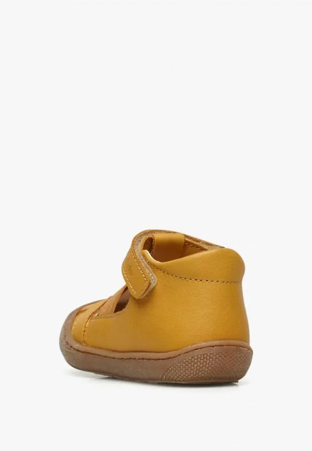 Sandals Kids Naturino NATURINO LANGEN Pumpkin