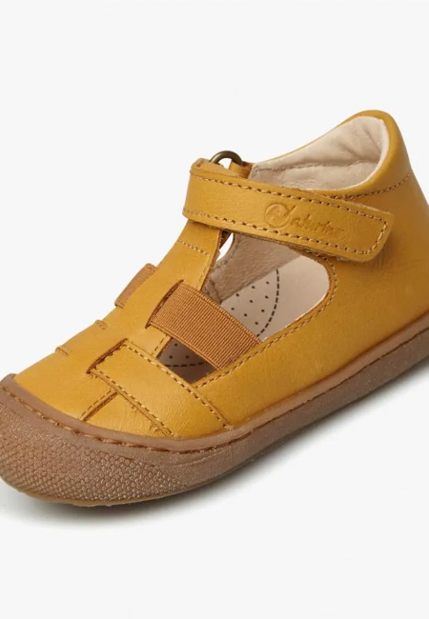 Sandals Kids Naturino NATURINO LANGEN Pumpkin