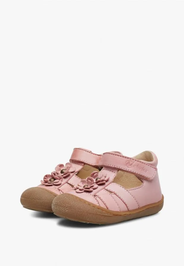Sandals Kids Naturino NATURINO MAGGY Pink
