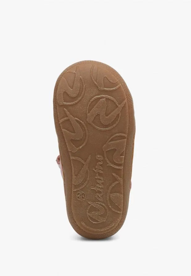 Sandals Kids Naturino NATURINO MAGGY Pink