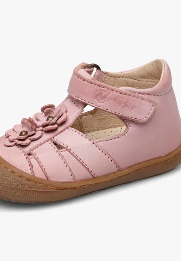 Sandals Kids Naturino NATURINO MAGGY Pink