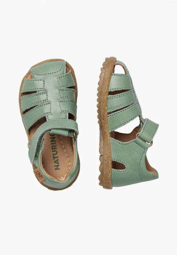 Sandals Kids Naturino NATURINO SEE Sage