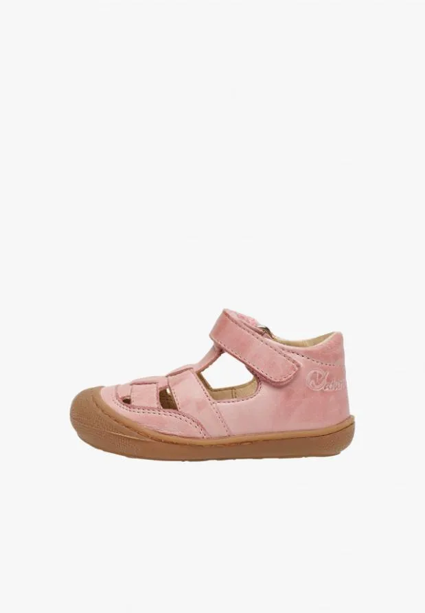 Sandals Kids Naturino NATURINO WAD Pink