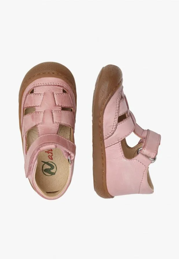 Sandals Kids Naturino NATURINO WAD Pink