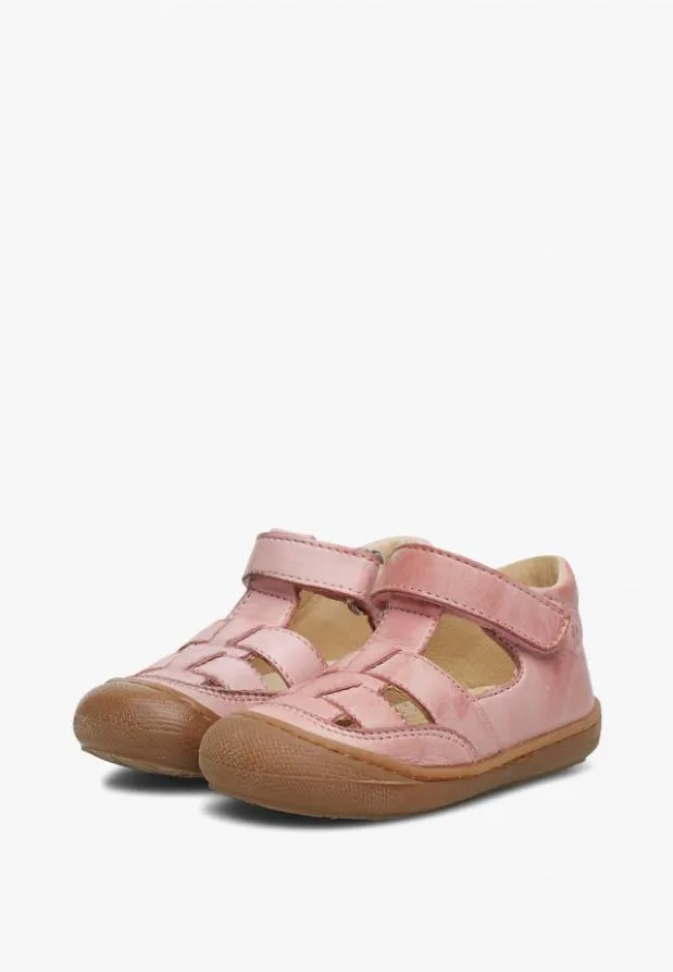 Sandals Kids Naturino NATURINO WAD Pink