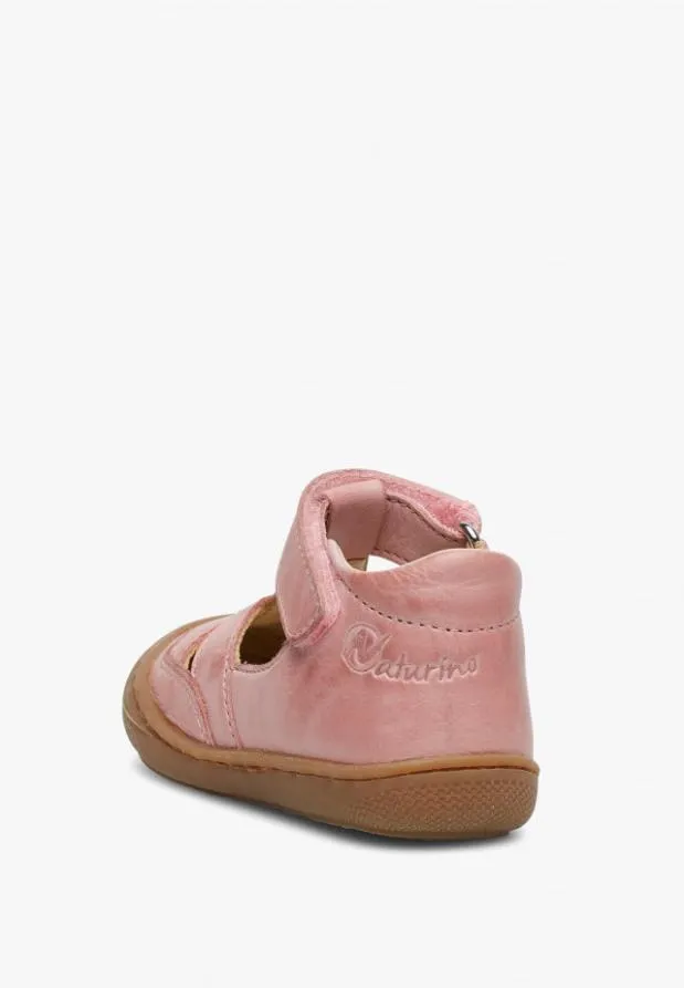 Sandals Kids Naturino NATURINO WAD Pink