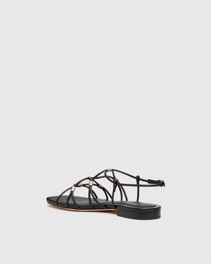 Sandals Women Aurora Sandal 8211 Black Suede PAIGE Sandals Women Aurora Sandal 8211 Black Suede PAIGE